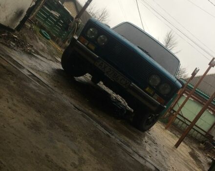 Синій ВАЗ 2106, об'ємом двигуна 0 л та пробігом 1000 тис. км за 1065 $, фото 1 на Automoto.ua