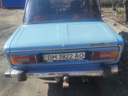Синій ВАЗ 2106, об'ємом двигуна 1.5 л та пробігом 42 тис. км за 601 $, фото 1 на Automoto.ua