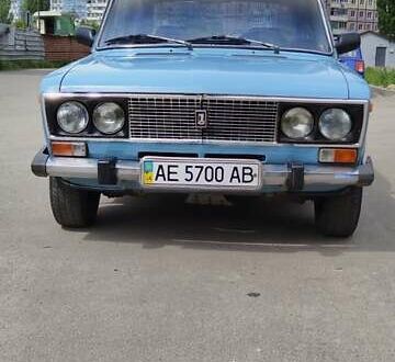 ВАЗ 2106 1990 в Днепре (Днепропетровске) на Automoto.ua Синий ВАЗ 2106, объемом двигателя 1.3 л и пробегом 280 тыс. км за 1250 $, фото 1 на Automoto.ua