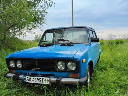 Синій ВАЗ 2106, об'ємом двигуна 1.3 л та пробігом 100 тис. км за 514 $, фото 1 на Automoto.ua