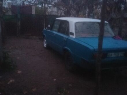 Синий ВАЗ 2106, объемом двигателя 1.3 л и пробегом 93 тыс. км за 428 $, фото 1 на Automoto.ua