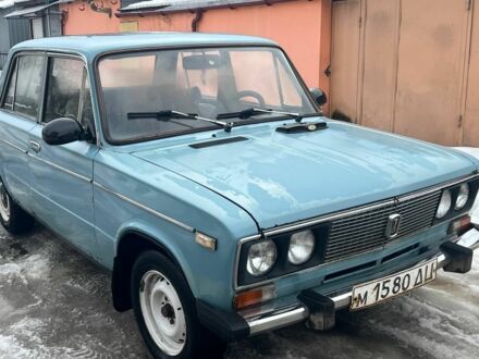 Синій ВАЗ 2106, об'ємом двигуна 0 л та пробігом 280 тис. км за 500 $, фото 1 на Automoto.ua