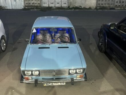 Синій ВАЗ 2106, об'ємом двигуна 1.3 л та пробігом 212 тис. км за 1006 $, фото 1 на Automoto.ua
