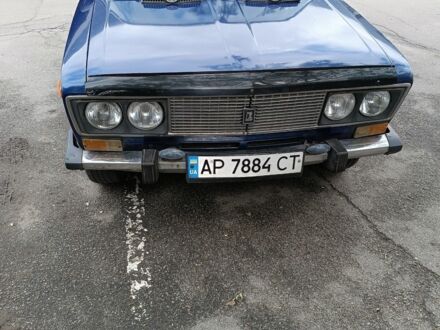 Синій ВАЗ 2106, об'ємом двигуна 1.3 л та пробігом 100 тис. км за 829 $, фото 1 на Automoto.ua