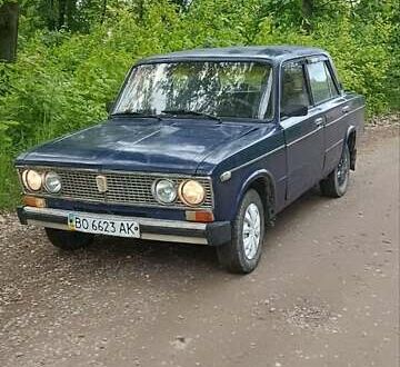 ВАЗ 2106 1990 у Глубокой на Automoto.ua Синій ВАЗ 2106, об'ємом двигуна 1.5 л та пробігом 140 тис. км за 500 $, фото 1 на Automoto.ua