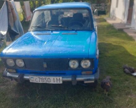 Синій ВАЗ 2106, об'ємом двигуна 1.5 л та пробігом 3 тис. км за 560 $, фото 1 на Automoto.ua