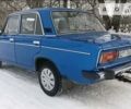 Синий ВАЗ 2106, объемом двигателя 1.6 л и пробегом 25 тыс. км за 900 $, фото 1 на Automoto.ua