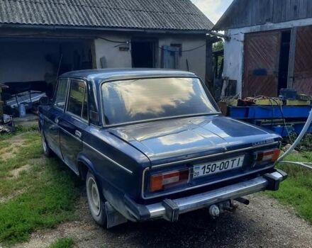 Синий ВАЗ 2106, объемом двигателя 0 л и пробегом 250 тыс. км за 700 $, фото 1 на Automoto.ua