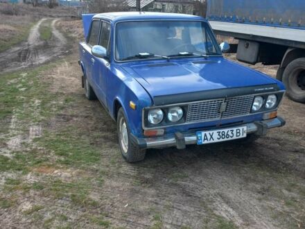 ВАЗ 2106 1991 в Харькове на Automoto.ua Синий ВАЗ 2106, объемом двигателя 1.5 л и пробегом 58 тыс. км за 30000 $, фото 1 на Automoto.ua