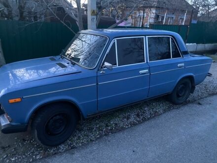 Синий ВАЗ 2106, объемом двигателя 1.3 л и пробегом 78 тыс. км за 829 $, фото 1 на Automoto.ua