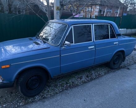 Синій ВАЗ 2106, об'ємом двигуна 1.3 л та пробігом 78 тис. км за 829 $, фото 1 на Automoto.ua