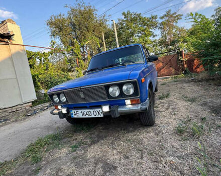 Синій ВАЗ 2106, об'ємом двигуна 1.45 л та пробігом 122 тис. км за 1136 $, фото 1 на Automoto.ua
