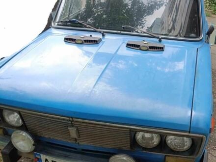 ВАЗ 2106 1991 в Запорожье на Automoto.ua Синий ВАЗ 2106, объемом двигателя 1.3 л и пробегом 200 тыс. км за 400 $, фото 1 на Automoto.ua