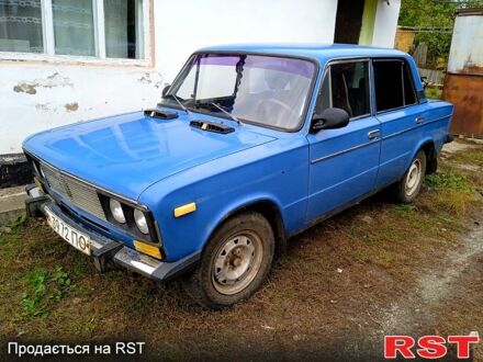ВАЗ 2106 1991 в Знаменке на Automoto.ua Синий ВАЗ 2106, объемом двигателя 1.3 л и пробегом 83 тыс. км за 700 $, фото 1 на Automoto.ua