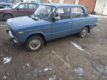 Синій ВАЗ 2106, об'ємом двигуна 1 л та пробігом 98 тис. км за 643 $, фото 1 на Automoto.ua