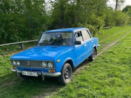 ВАЗ 2106 1991 у Попольне на Automoto.ua Синій ВАЗ 2106, об'ємом двигуна 0 л та пробігом 120 тис. км за 27000 $, фото 1 на Automoto.ua