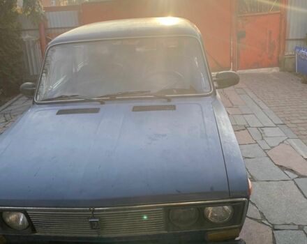Синий ВАЗ 2106, объемом двигателя 0 л и пробегом 667 тыс. км за 592 $, фото 1 на Automoto.ua