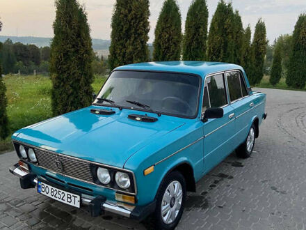 Синій ВАЗ 2106, об'ємом двигуна 1.29 л та пробігом 100 тис. км за 1000 $, фото 1 на Automoto.ua