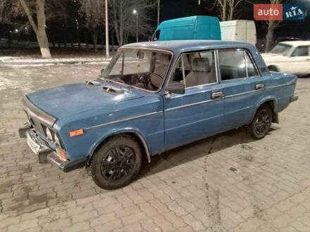 ВАЗ 2106 1991 у Лубнах на Automoto.ua Синій ВАЗ 2106, об'ємом двигуна 1.6 л та пробігом 200 тис. км за 850 $, фото 1 на Automoto.ua