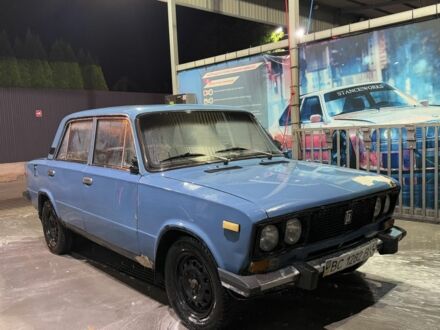 Синій ВАЗ 2106, об'ємом двигуна 0 л та пробігом 160 тис. км за 299 $, фото 1 на Automoto.ua