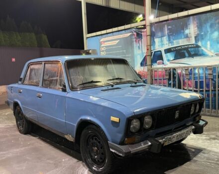 Синій ВАЗ 2106, об'ємом двигуна 0 л та пробігом 160 тис. км за 299 $, фото 1 на Automoto.ua