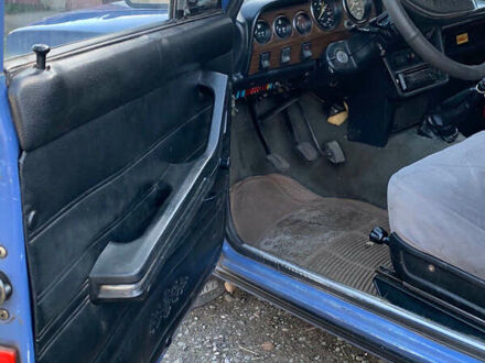 Синій ВАЗ 2106, об'ємом двигуна 1.29 л та пробігом 102 тис. км за 1500 $, фото 1 на Automoto.ua