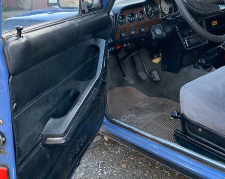 Синий ВАЗ 2106, объемом двигателя 1.29 л и пробегом 102 тыс. км за 1500 $, фото 1 на Automoto.ua