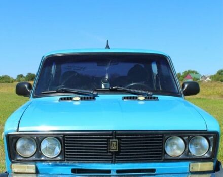 Синій ВАЗ 2106, об'ємом двигуна 1.5 л та пробігом 50 тис. км за 486 $, фото 1 на Automoto.ua