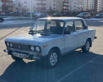 Синий ВАЗ 2106, объемом двигателя 1.3 л и пробегом 68 тыс. км за 999 $, фото 1 на Automoto.ua