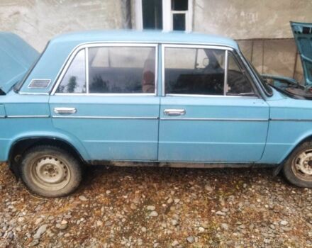 Синий ВАЗ 2106, объемом двигателя 0 л и пробегом 2 тыс. км за 650 $, фото 1 на Automoto.ua
