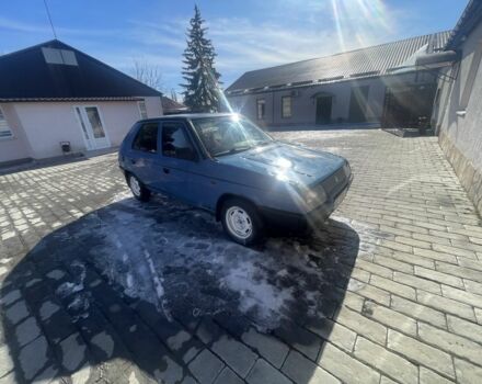 Синий ВАЗ 2106, объемом двигателя 1.3 л и пробегом 40 тыс. км за 544 $, фото 1 на Automoto.ua