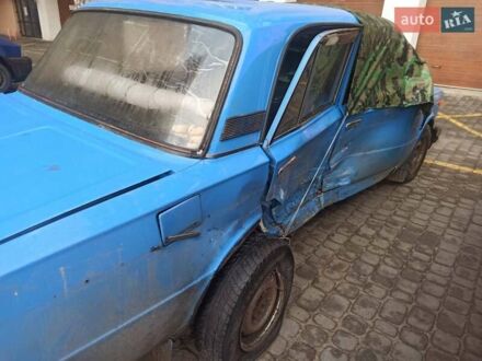 ВАЗ 2106 1991 в Виннице на Automoto.ua Синий ВАЗ 2106, объемом двигателя 1.5 л и пробегом 250 тыс. км за 400 $, фото 1 на Automoto.ua