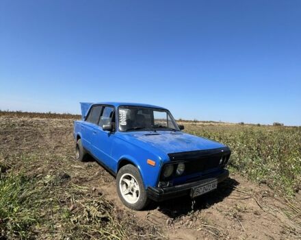 Синій ВАЗ 2106, об'ємом двигуна 1.3 л та пробігом 777 тис. км за 608 $, фото 1 на Automoto.ua