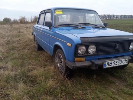 ВАЗ 2106 1991 в Шаргороде на Automoto.ua Синий ВАЗ 2106, объемом двигателя 1.4 л и пробегом 300 тыс. км за 700 $, фото 1 на Automoto.ua