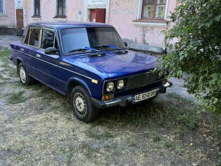 ВАЗ 2106 1991 в Каменское - Днепродзержинск на Automoto.ua Синий ВАЗ 2106, объемом двигателя 1.5 л и пробегом 300 тыс. км за 848 $, фото 1 на Automoto.ua