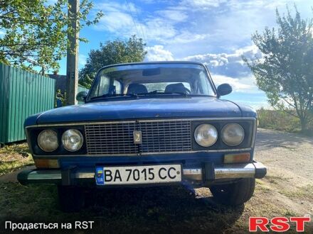 ВАЗ 2106 1991 в Компанеевке на Automoto.ua Синий ВАЗ 2106, объемом двигателя 1.3 л и пробегом 0 тыс. км за 410 $, фото 1 на Automoto.ua