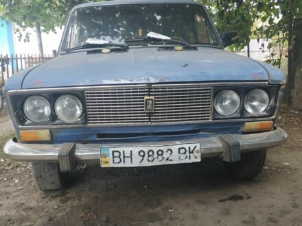 Синій ВАЗ 2106, об'ємом двигуна 1.3 л та пробігом 100 тис. км за 550 $, фото 1 на Automoto.ua
