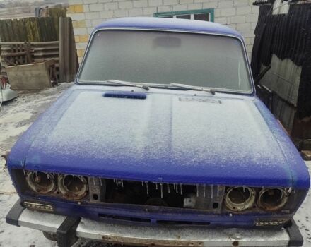 Синій ВАЗ 2106, об'ємом двигуна 0 л та пробігом 100 тис. км за 280 $, фото 1 на Automoto.ua