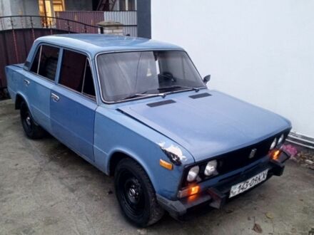 Синій ВАЗ 2106, об'ємом двигуна 1.3 л та пробігом 79 тис. км за 829 $, фото 1 на Automoto.ua