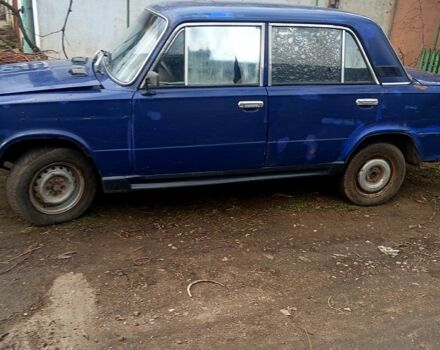 Синий ВАЗ 2106, объемом двигателя 1.5 л и пробегом 0 тыс. км за 500 $, фото 1 на Automoto.ua