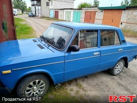 ВАЗ 2106 1991 у Малине на Automoto.ua Синій ВАЗ 2106, об'ємом двигуна 1.5 л та пробігом 150 тис. км за 1300 $, фото 1 на Automoto.ua