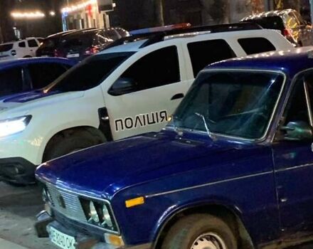 Синій ВАЗ 2106, об'ємом двигуна 1.7 л та пробігом 300 тис. км за 1000 $, фото 1 на Automoto.ua