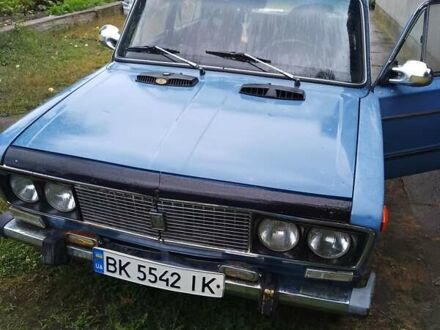 Синій ВАЗ 2106, об'ємом двигуна 1.29 л та пробігом 19 тис. км за 1300 $, фото 1 на Automoto.ua