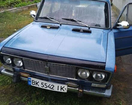 Синій ВАЗ 2106, об'ємом двигуна 1.29 л та пробігом 19 тис. км за 1300 $, фото 1 на Automoto.ua