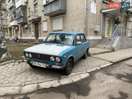 Синій ВАЗ 2106, об'ємом двигуна 1.5 л та пробігом 1 тис. км за 961 $, фото 1 на Automoto.ua
