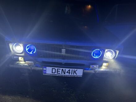 Синий ВАЗ 2106, объемом двигателя 1.3 л и пробегом 150 тыс. км за 355 $, фото 1 на Automoto.ua