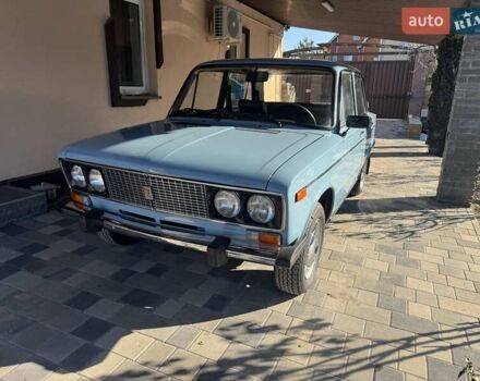 Синий ВАЗ 2106, объемом двигателя 1.5 л и пробегом 11 тыс. км за 7900 $, фото 1 на Automoto.ua