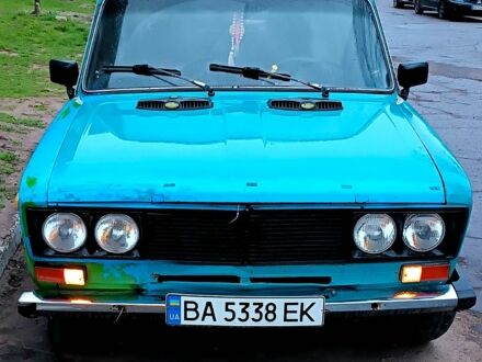 ВАЗ 2106 1991 в Александрие на Automoto.ua Синий ВАЗ 2106, объемом двигателя 1.5 л и пробегом 34 тыс. км за 650 $, фото 1 на Automoto.ua