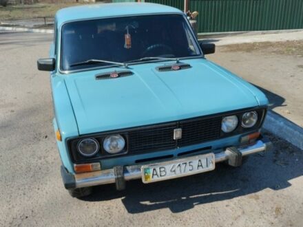 Синий ВАЗ 2106, объемом двигателя 0 л и пробегом 60 тыс. км за 1500 $, фото 1 на Automoto.ua