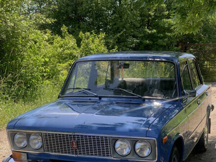 Синий ВАЗ 2106, объемом двигателя 1.3 л и пробегом 98 тыс. км за 7899 $, фото 1 на Automoto.ua